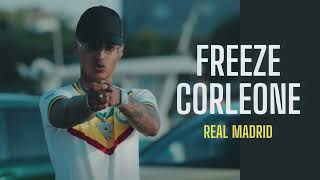 Freeze Corleone  REAL MADRID Bongaré remix [upl. by Eidda484]