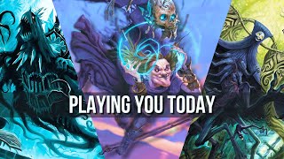 Playing you in standard games [upl. by Zacek]