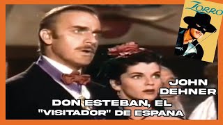 📺 La Historia de JOHN DEHNER es el visitador de España que destituyó al malvado Capitán Monasterio [upl. by Publus]