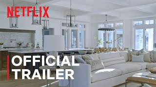 Dream Home Makeover Season 2  Official Trailer  Netflix [upl. by Nwahsed835]