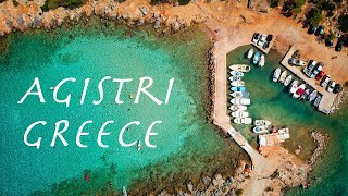 Agistri GREECE  Island Guide 2022 [upl. by Eel]