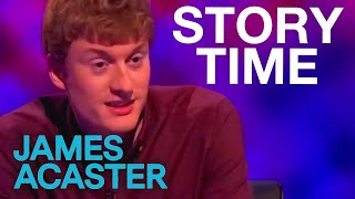 James Acasters Storytime  Mock The Week Shorts [upl. by Janus153]