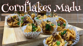 Cornflakes madu ‘crispy [upl. by Esikram758]