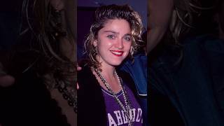 80s Madonna was so cute  Papa Dont Preach shorts short song [upl. by Gotcher]