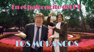 EN EL BALCONCITO DEL PP  Los Morancos Parodia Demarco Flamenco  La isla del amor [upl. by Naaman833]