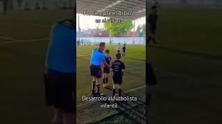 desarrollopersonal arbitros futbol shortvideo youtubeshorts heroic [upl. by Eniamej]