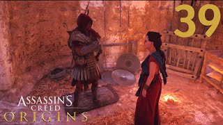 Assassins Creed Origins Playthrough Part 39  Phylakes Prey [upl. by Nuj]