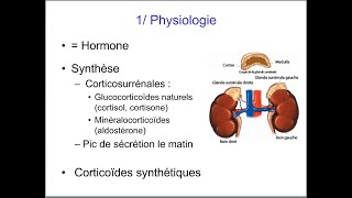 Les antiinflammatoires stérioïdiens AIS [upl. by Shakti324]