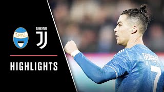 HIGHLIGHTS SPAL vs Juventus  12 – CR7Eleven [upl. by Philemon]