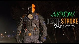 Arrow  Deathstroke  Warlord [upl. by Tony189]