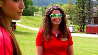 THE MOUNTAIN REPORT  Smugglers Notch Summer Edition [upl. by Abeu783]