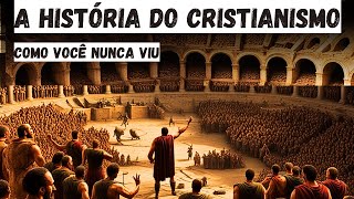 A História do Cristianismo Completa Recomendado ✅ [upl. by Iruyas]