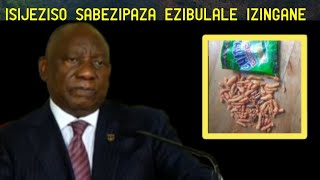 Isijezizo esinikwe abezi Plaza Shops ababulale izingane ngama Ships usesimemezelile u Ramaphosa [upl. by Piane]