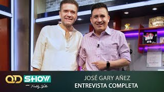 ENTREVISTA A GARY AÑEZ [upl. by Roseline535]