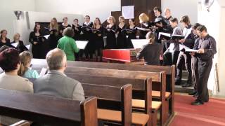 Canticum Camerale Jacobus Handl Gallus Barbara Celarent [upl. by Kilgore329]