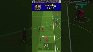 Lionel Messi Big Time FC Barcelona MSN │ eFootball Mobile 2025 [upl. by Mulac]