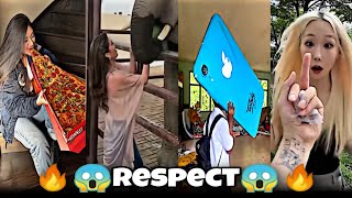 Respect Video 😱🤯🔥  Amazing Videos 💯 [upl. by Lucina]