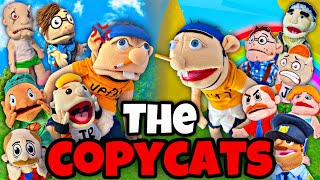 TCP Video The CopyCats [upl. by Ranite]