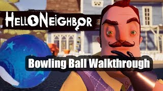 HELLO NEIGHBOR ACT 1 w FGTEEV HOBO JIM NEW SECRETS in BASEMENT FINAL FULL GAME 1 [upl. by Ardnod866]