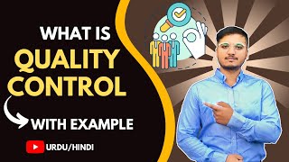 What is Quality Control Urdu  Hindi [upl. by Adnawad]