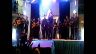 RONDALLA UNIVERSO ROMANTICO 40 ANIVERSARIO CBTa 17 TEMA TE EXTRAÑO TE OLVIDO TE AMO EN VIVO [upl. by Ridglea]