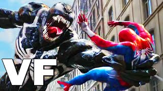 MARVELS SPIDERMAN 2 Bande Annonce VF [upl. by Anyahs]