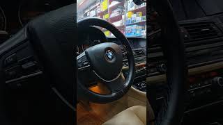 BMW change roof Change cloth🙃🤑automobile music travel edmluxurybrabusrocketshorts [upl. by Naeerb]