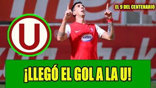 quotUniversitario Apuesta Fuerte Diego Dorregaray el Delantero de Impacto para el centenario cremaquot [upl. by Brandyn]