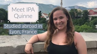 Studying Abroad in Lyon France  University of Oregon [upl. by Erelia]