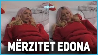 Mërzitet Edona mendon largimin  Big Brother VIP Kosova 2 [upl. by Luahs]