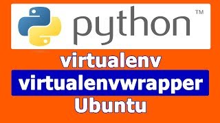 Python virtualenvvirtualenvwrapper Installation Ubuntu Kurulumu Sanal Ortam Kurulum [upl. by Arymas653]