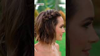 Latest Stylish Ladies Short Hairstyle ideas [upl. by Itak]