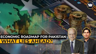 Charting Pakistans Economic Course Insights from Former Finance Minister  Shahid Javed Burki [upl. by Masera]