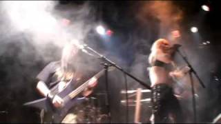 Exsecratus  Suicide live video [upl. by Matejka]