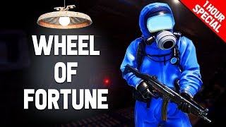 WHEEL of FORTUNE  Living Off The Loot S3 22  Rust  1 Hour Special [upl. by Cleres]