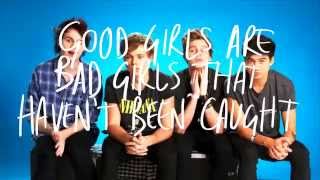 5 Seconds of Summer  Good Girls Track by Track [upl. by Joel]