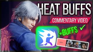 MAKE LEES HEAT GREAT AGAIN  Tekken 8 Commentary [upl. by Spatz]