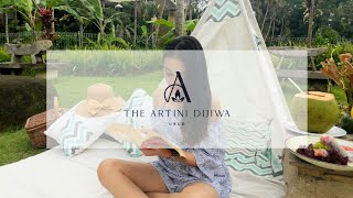 Picnic Lunch at THE ARTINI DIJIWA UBUD  Commercial Video for Resort [upl. by Kopaz784]