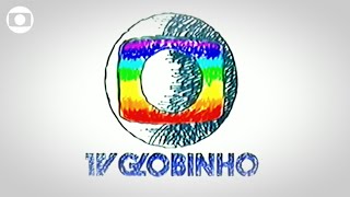 LOGO DA TV GLOBINHO Confira abertura infantil 20022009 HD  tvglobo [upl. by Rabush403]