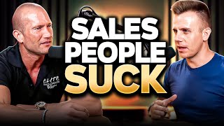 Sell anything to ANYONE  Andy Elliotts Sales Strategies [upl. by Atiek541]