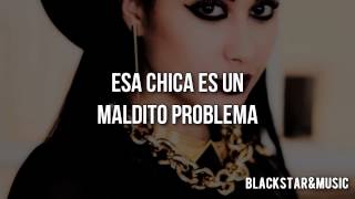 02  Problem  Natalia Kills  Traducida al español [upl. by Ycnalc]