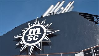 MSC Opera Caribbean Cruise [upl. by Eramat139]