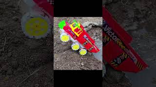 tractortractor shorts jcbjcb viralvideo toys [upl. by Lenej191]