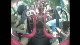 iSPEED IL ROLLERCOASTER 1 26072013 Mauro y Sofi [upl. by Lynnett832]