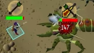 Kalphite Queen OSRS Mobile [upl. by Christan]