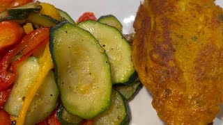 Healthy Fish Fillets Recipe For Weightloss Fish Recipe Indian Style [upl. by Alicia]