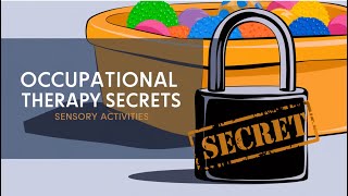 Occupational Therapy Secrets Sensory Activities That Make All the Difference [upl. by Rumery]