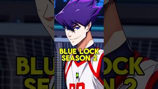 Blue Lock Season 2 animation is insane [upl. by Shaylah263]