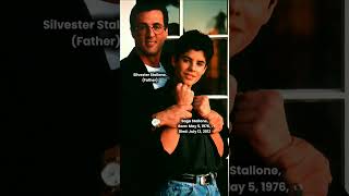 Remembering Saga Stallone A Shining Star in the Stallone Family Legacy rip stallone legacy fyp [upl. by Eedahs909]