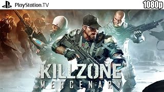 Playstation TV  Killzone Mercenary First 20 Minutes Gameplay 1080p TRUEHD QUALITY [upl. by Fesoy]